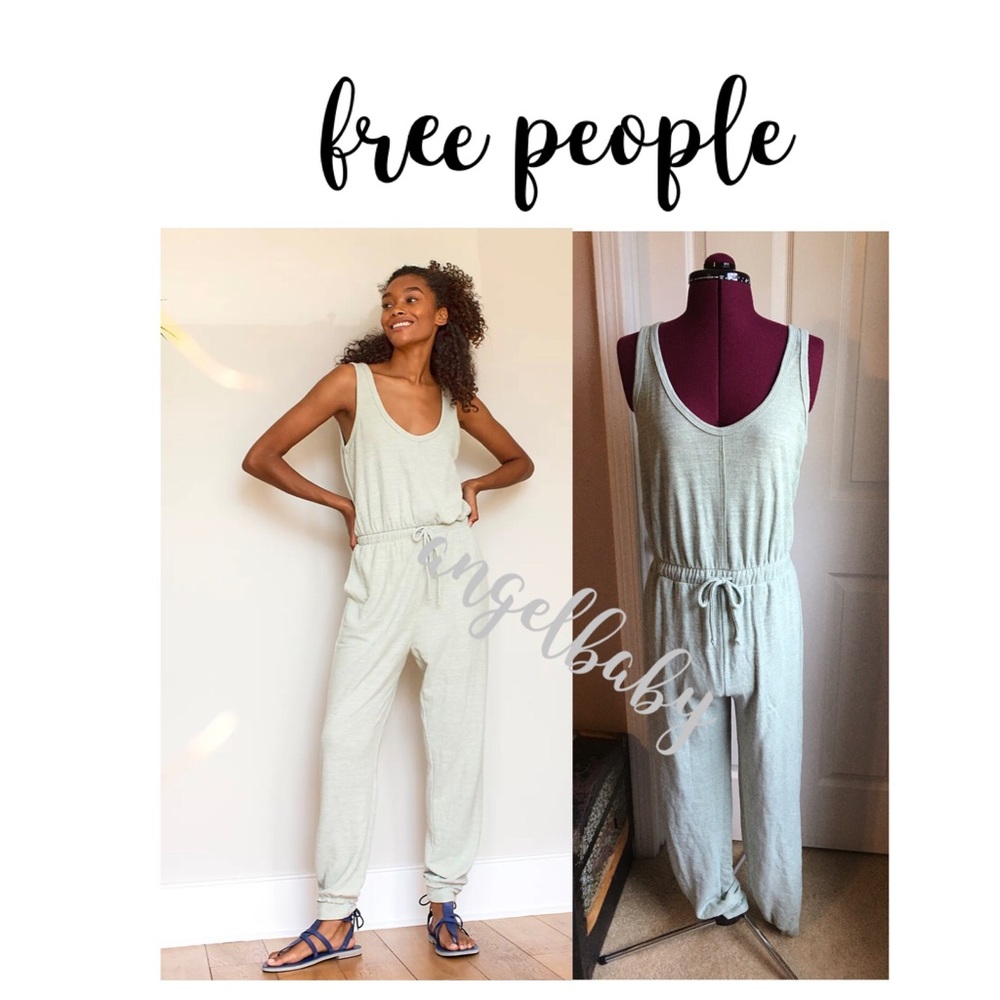 Free people BiCoastal Jumpsuit only! - Picture 16 of 16